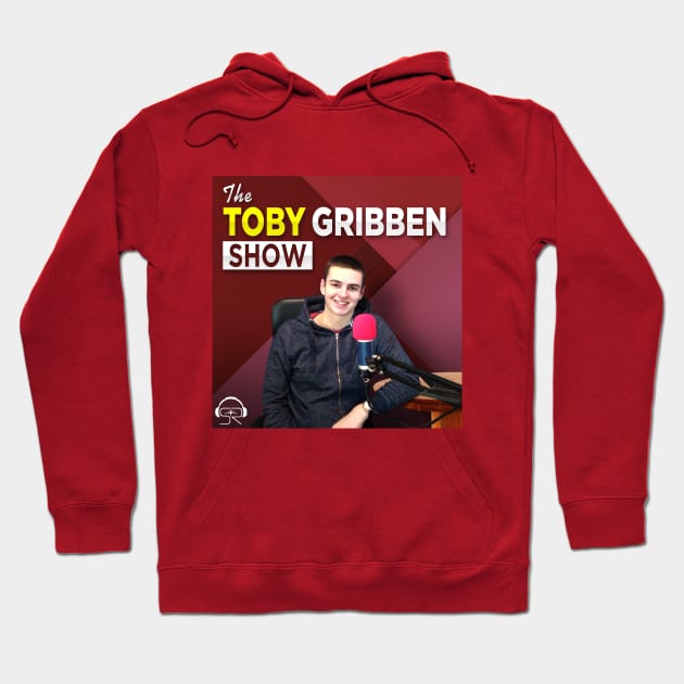 The Toby Gribben Show Hoodie by Shout Radio